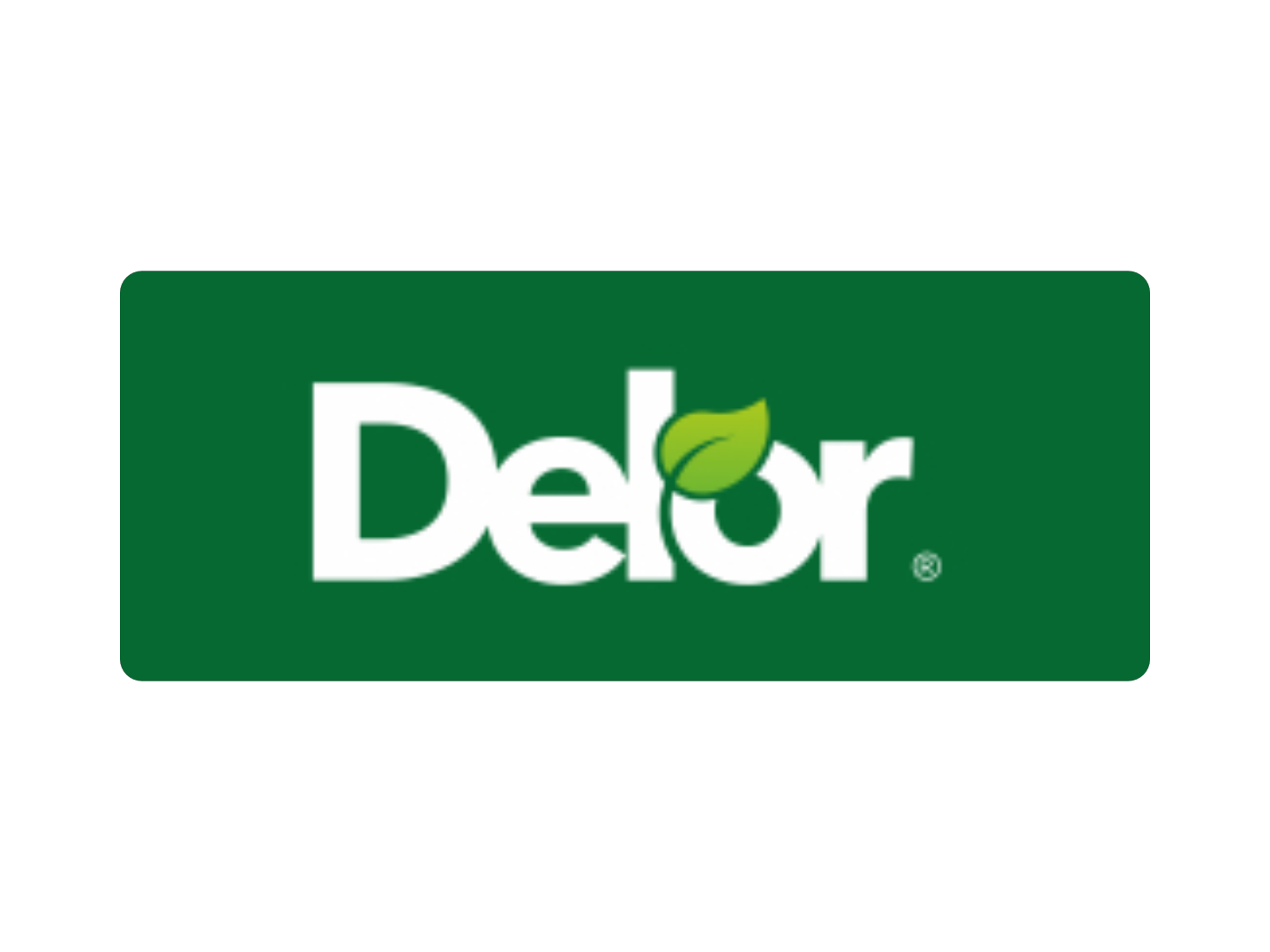 Delor Logo